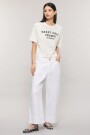 REMERA MESSY CHIC KSK Crudo