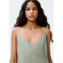 VESTIDO FEM VERDE
