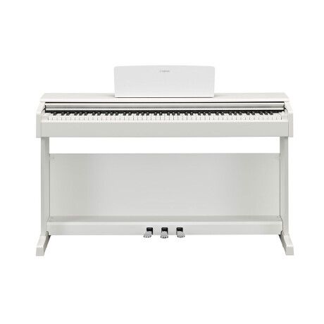 PIANO DIGITAL YAMAHA YDP145WH BLANCO PIANO DIGITAL YAMAHA YDP145WH BLANCO