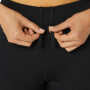 Tights Running Road High Waist Tight Mujer Performance Black