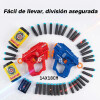 Pistola de dardos con blancos Pistola de dardos con blancos