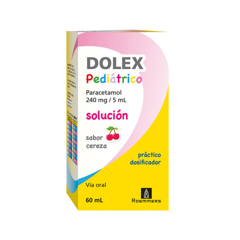 Dolex Suspensión pediátrica