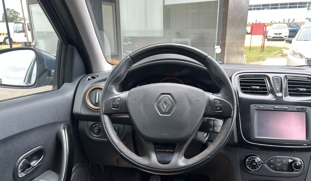 Renault Stepway Privilege - 2019 Renault Stepway Privilege - 2019