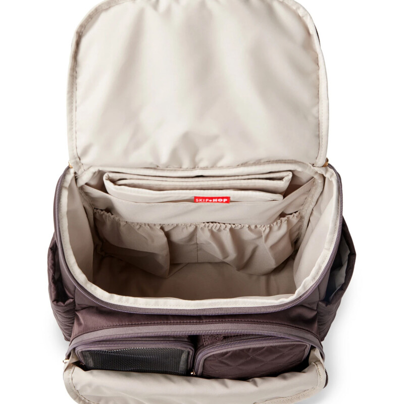 Mochila Bolso Maternal Chocolate Skip Hop Mochila Bolso Maternal Chocolate Skip Hop