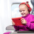 Tablet Infantil 7" Kids Mickey Frozen Cars Toy Story + Auricular ROJO