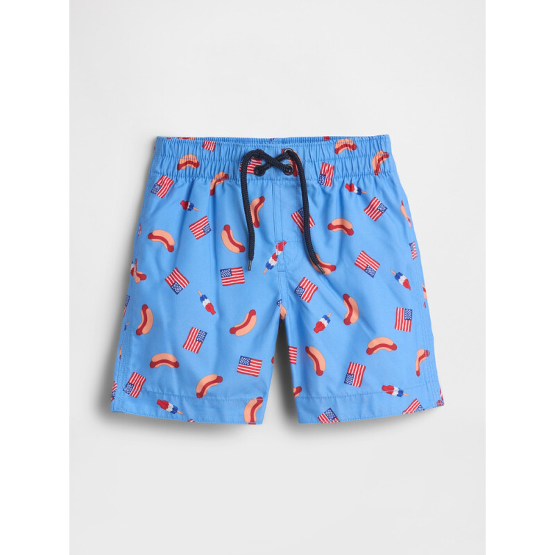 V-SU SWIM TRUNK - FAM AMERICANA