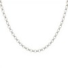 Cadena Rolo-Plata 925-Sin Piedra-CD3160 sinpiedra