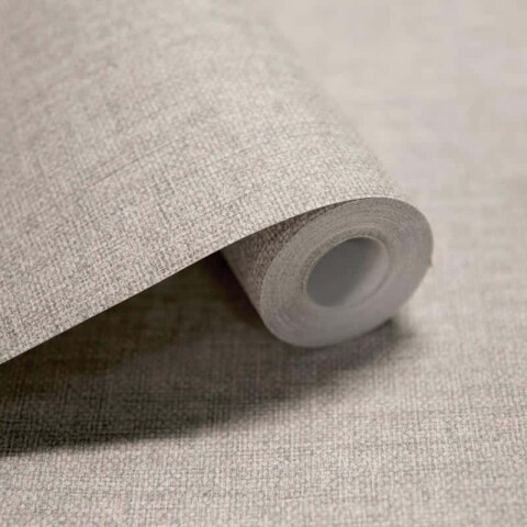 Empapelado Textile Plain Linen