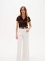 Pantalon Ninae Blanco