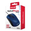 Mouse Maxell Optico Azul Mouse Maxell Optico Azul