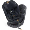 Butaca FIT360 CHICCO isofix 0-36kg obsidian