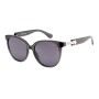 Lentes De Sol Nasa 2026 Redondo Morado/Gris