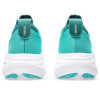 Zapatilla Running GEL-Nimbus 27 Hombre Wave Teal/saxon Green