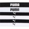 Vincha Puma 6 Pcs - Grey Scale Grey Scale