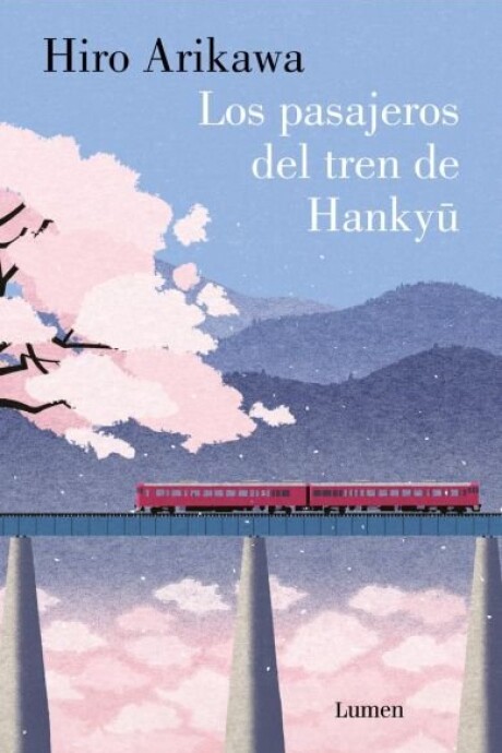LOS PASAJEROS DEL TREN DE HANKYU LOS PASAJEROS DEL TREN DE HANKYU
