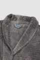 BATA CORAL FLEECE GRIS MELANGE