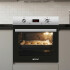 Horno De Empotar Eléctrico Itimat 67l Grill 2360302 HORNO DE EMPOTRAR ITIMAT 2360302
