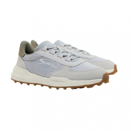 Championes LACOSTE Elite Active Evo Light Blue