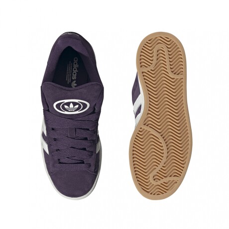 Championes adidas Campus 00s Aurora/White/Gum