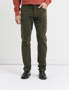 080301 PANTALON HARRY Verde