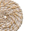 Set 6 Posavasos - Angra - Natural Set 6 Posavasos - Angra - Natural