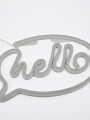 HELLO NEON AMARILLO AMARILLO