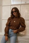 Blusa Zia Blusa Zia