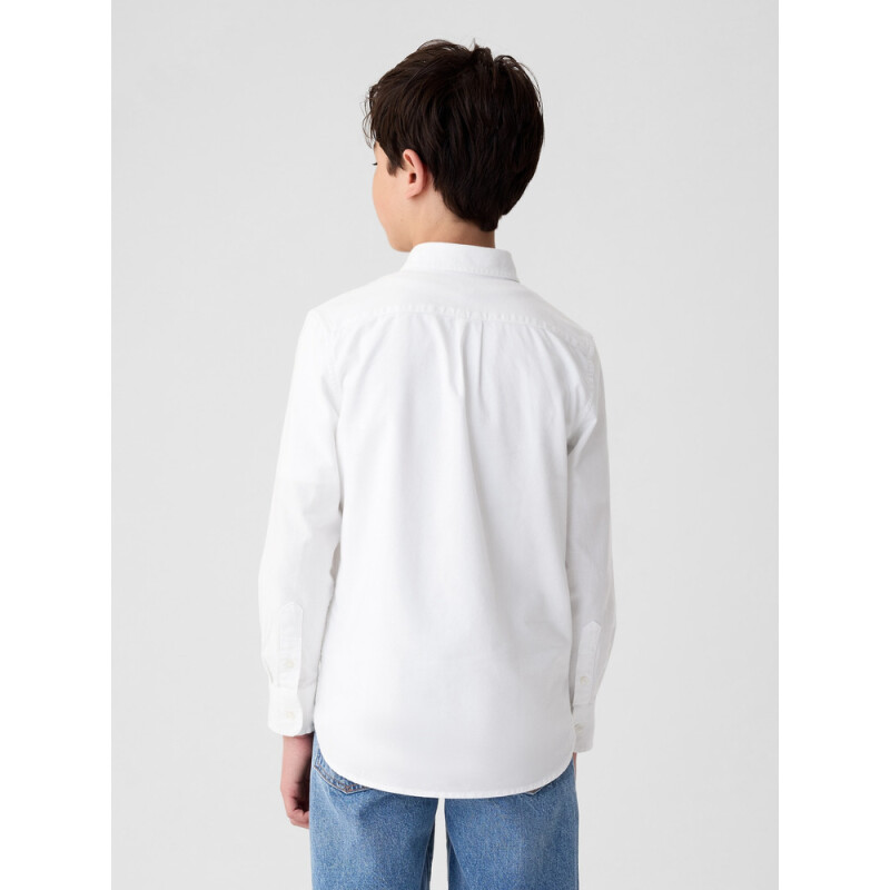 LS OXFORD OPTIC WHITE