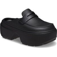 Crocs Stomp Loafer Negro