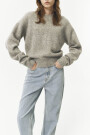 SWEATER Gris