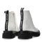 Botas de Mujer Miss Carol Saba Blanco Hueso
