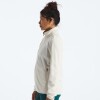 Campera polar Glacier White Dune