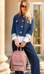 MOCHILA JEREZ AVELLANA