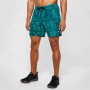 Short The 7 One Short (Lined) Hombre Green Abyss Matrix