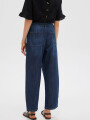 Pantalon Dimina Azul Indigo