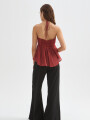 Pantalon Rafi Negro