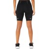 Bikers Running Road High Waist 8In Sprinter Mujer Performance Black