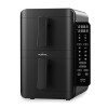 Freidora Punktal S/Aceite Digital Doble Vertical 2 Cestos Independientes - 2400W PK-390 FD Freidora Punktal S/Aceite Digital Doble Vertical 2 Cestos Independientes - 2400W PK-390 FD
