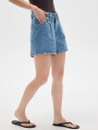 Short Ulvix Azul Medio