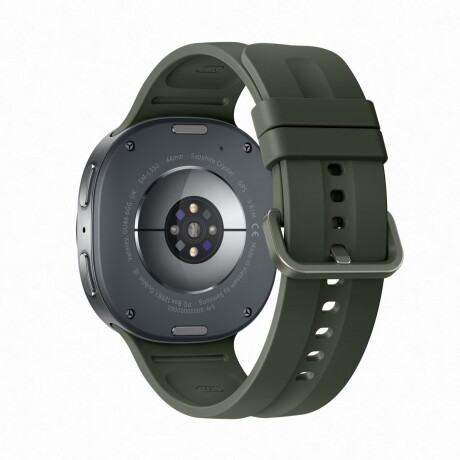 Smartwatch Samsung Galaxy Watch9 44 mm Bluetooth SM-L350 Silver