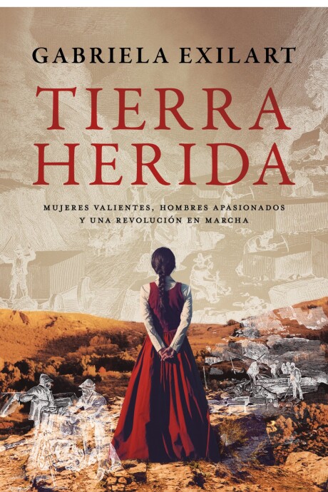 TIERRA HERIDA TIERRA HERIDA