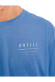 Remera O'Neill Circle Top Azul