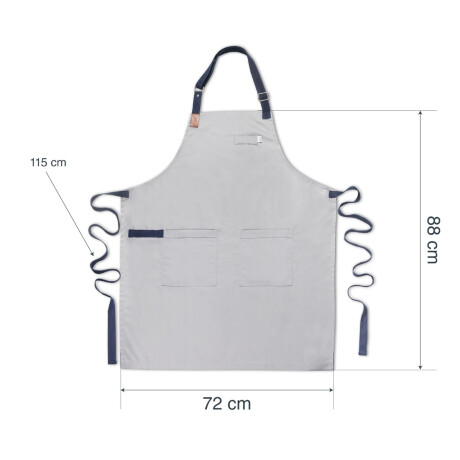 Delantal Cocina Praga Lacor Delantal Cocina Praga Lacor
