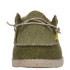Wally Coastline Jute - Hombre Olive