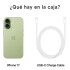Iphone 17 8gb Ram 256gb 120hz 48mpx Ia VERDE