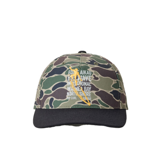 Gorro Cap Rip Curl Ewg Sb Cap 25 - Verde Gorro Cap Rip Curl Ewg Sb Cap 25 - Verde