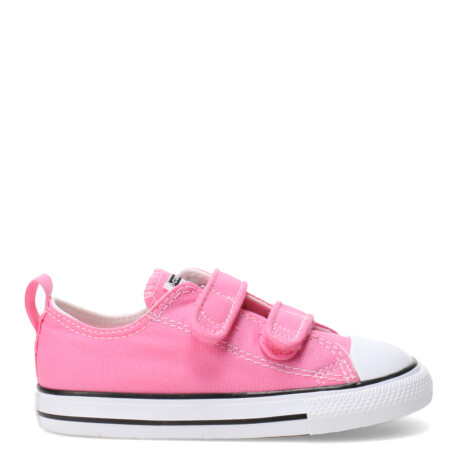 Championes Infantiles Converse Chuck Taylor All Star 2V Rosado - Blanco