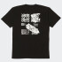 Remera Wasted Talent Tiber Negro