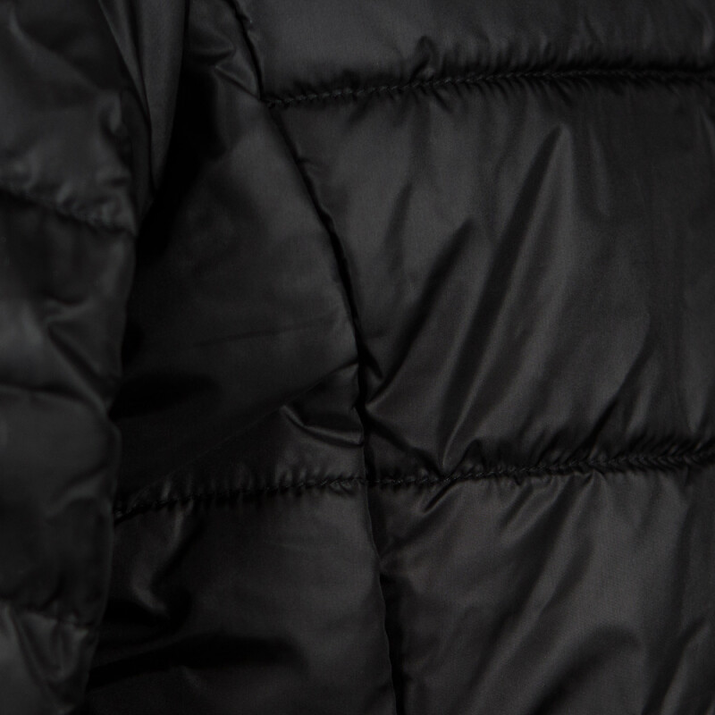 CAMPERA GD KIDS rosa misty NEGRO