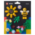 Jibbitz 4LW Botanicals 10 Pack Multicolor